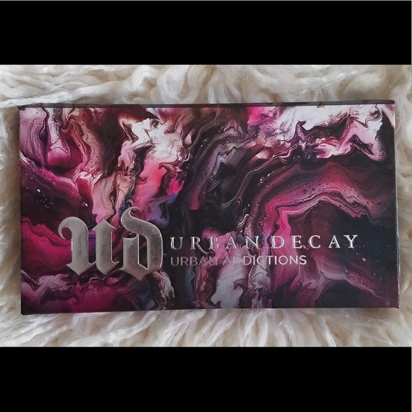 Urban Decay Other - Urban Decay - Urban Addictions Palette